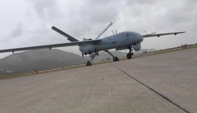 Τι είναι το τουρκικό UAV ANKA που αναχαιτίστηκε στο Αιγαίο – Δείτε βίντεο
